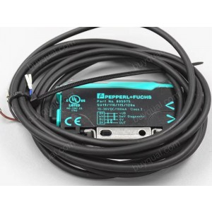 P+F SU19/110/115/126a Optical Fiber Amplifier